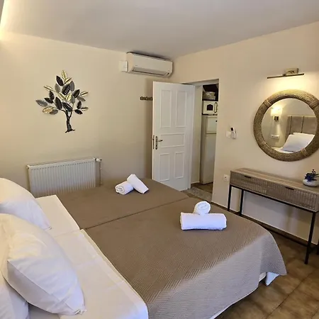 Bacchus Corfu Villa *