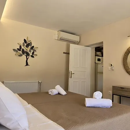 Bacchus Corfu Villa *