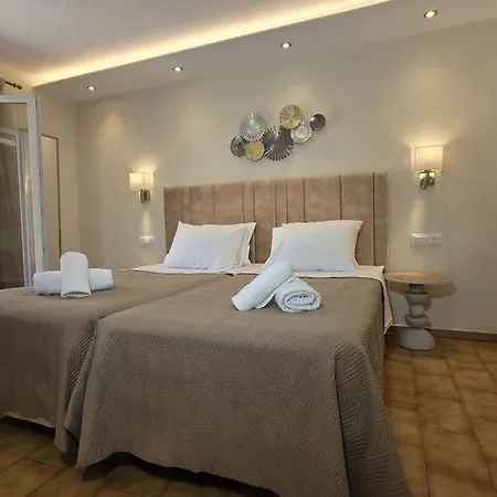 Bacchus Corfu Kassiopi