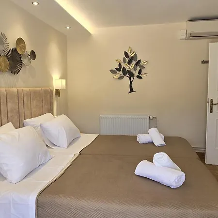 Bacchus Corfu Villa *