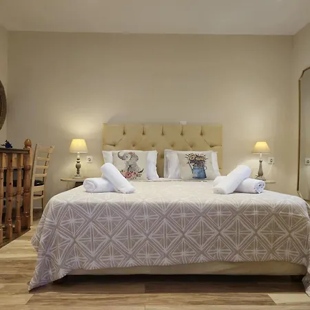 Villa Bacchus Corfu *