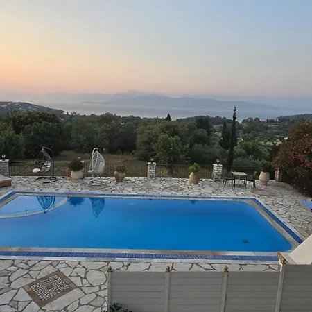 Bacchus Corfu Kassiopi