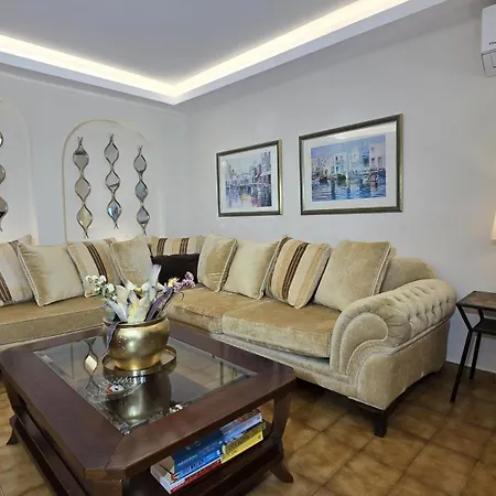 Bacchus Corfu Villa *