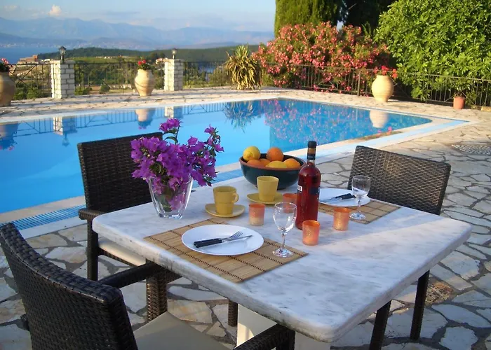 Bacchus Corfu *
