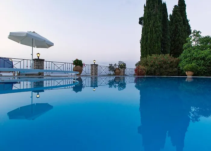 Bacchus Corfu Kassiopi
