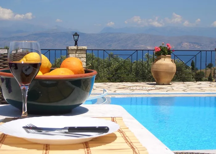 Bacchus Corfu