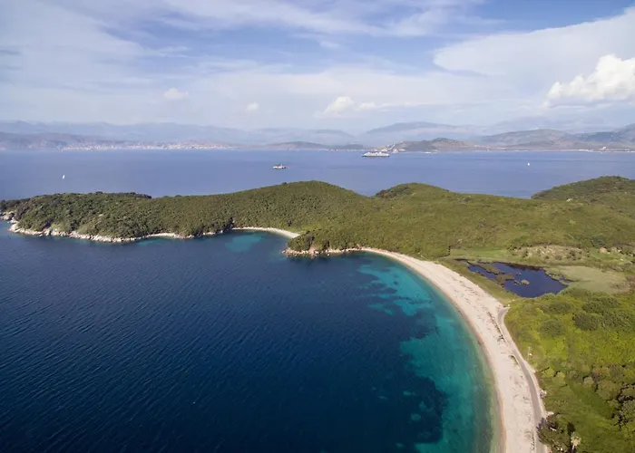 Villa Bacchus Corfu *