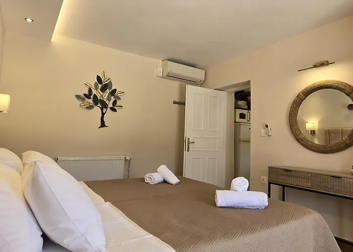Bacchus Corfu Villa *