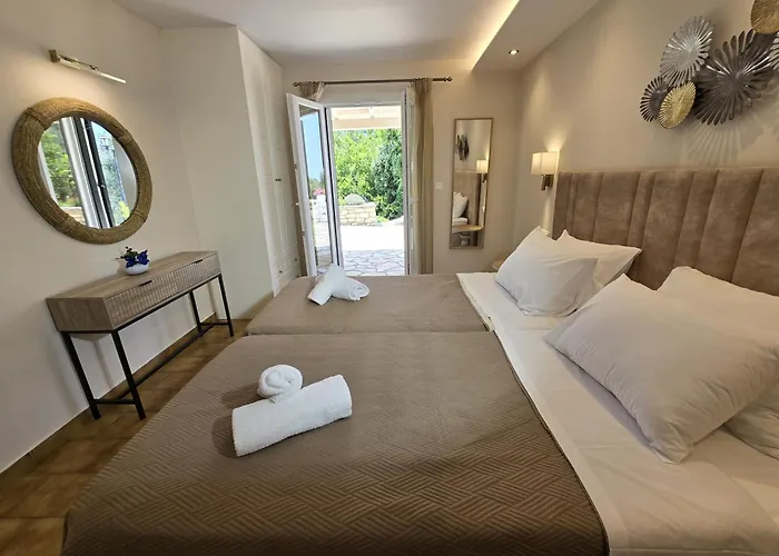 Villa Bacchus Corfu