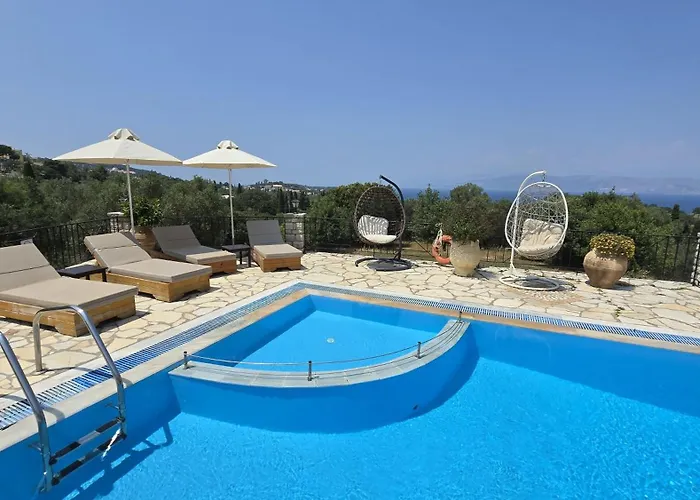 Bacchus Corfu * Kassiopi