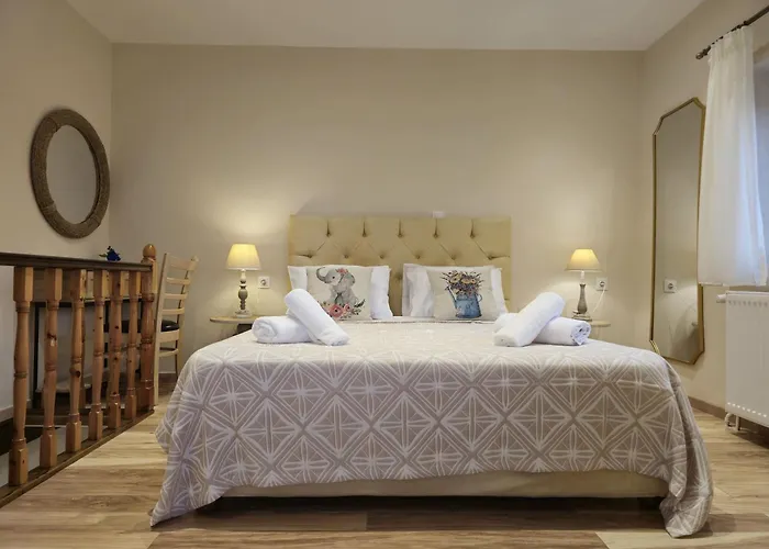 Villa Bacchus Corfu *