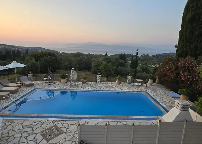 Bacchus Corfu Kassiopi