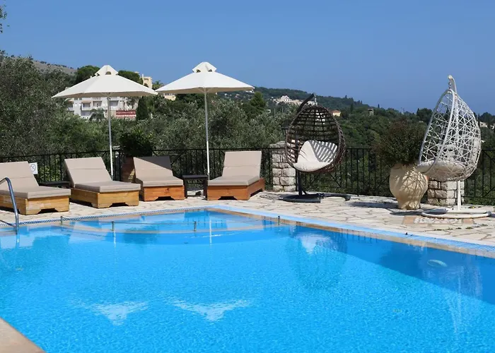 Bacchus Corfu
