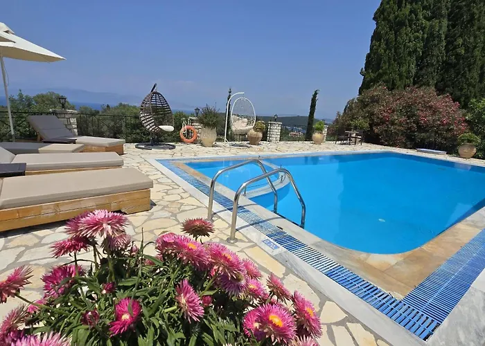 Bacchus Corfu *