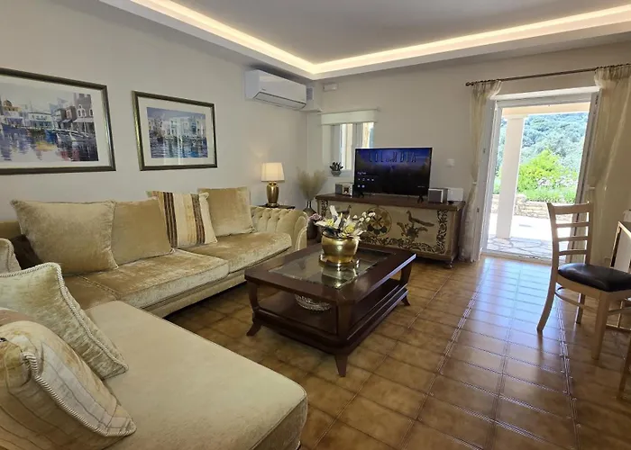 Villa Bacchus Corfu