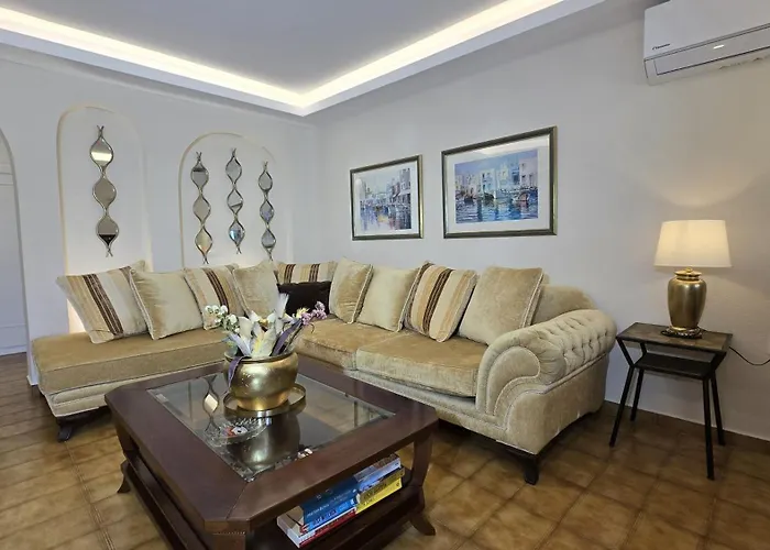 Bacchus Corfu Villa *