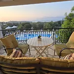 Bacchus Corfu Вилла *