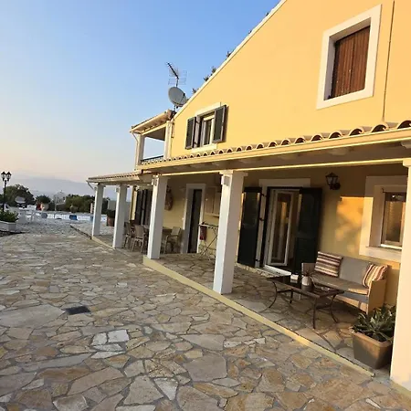 Bacchus Corfu
