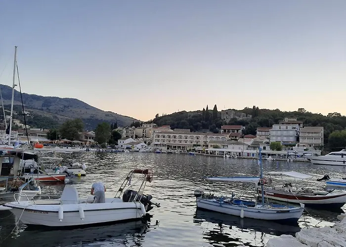 Bacchus Corfu