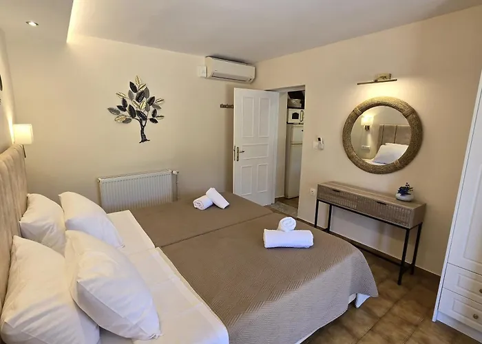 Bacchus Corfu Villa *