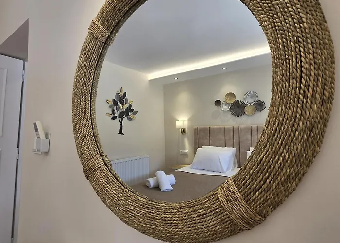 Villa Bacchus Corfu Kassiopi