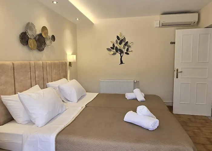 Bacchus Corfu Villa *