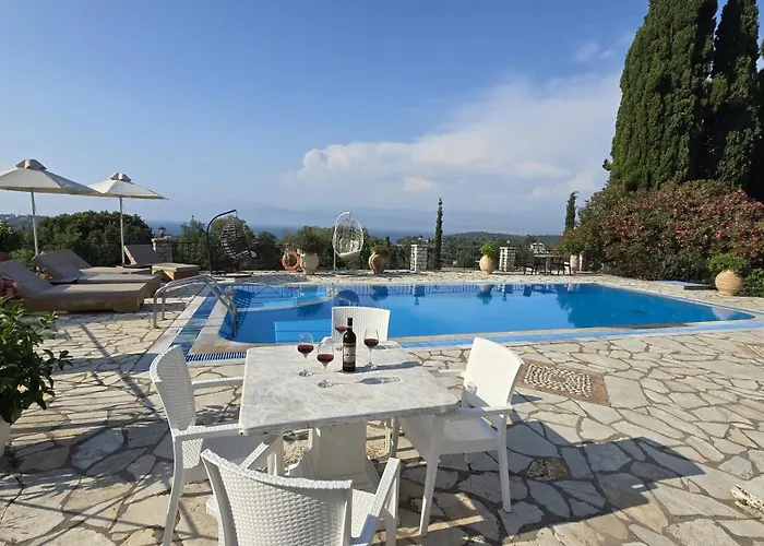 Bacchus Corfu * Kassiopi