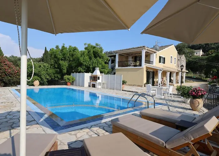 Bacchus Corfu Kassiopi