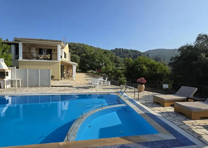 Bacchus Corfu * Kassiopi