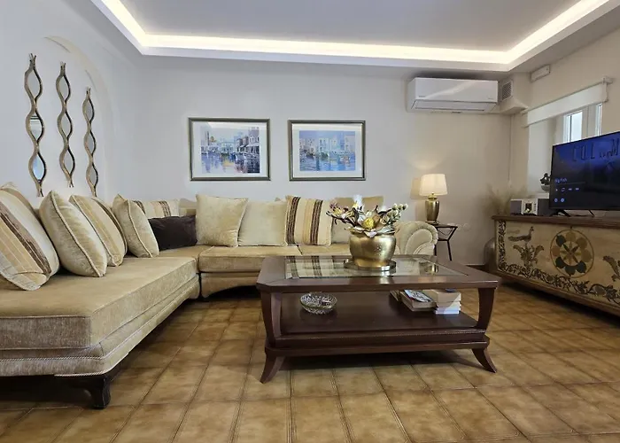 Bacchus Corfu Villa