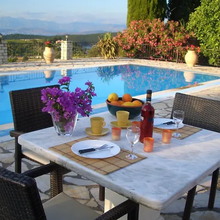 Bacchus Corfu *