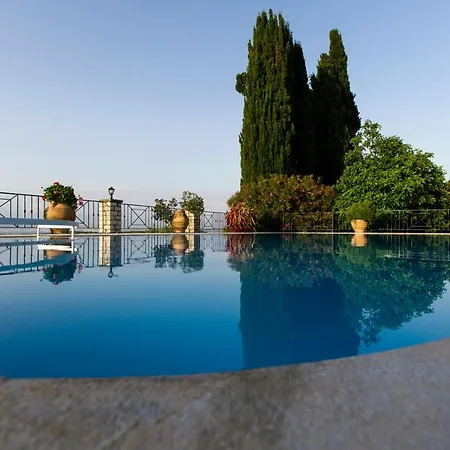 Bacchus Corfu Villa *