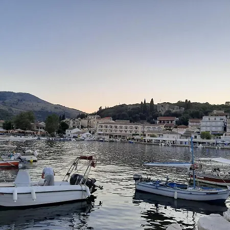 Bacchus Corfu