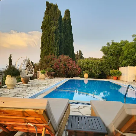 Bacchus Corfu