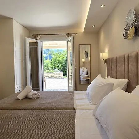 Bacchus Corfu Villa