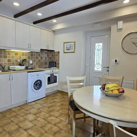 וילה Bacchus Corfu *