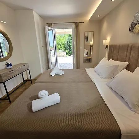 Villa Bacchus Corfu
