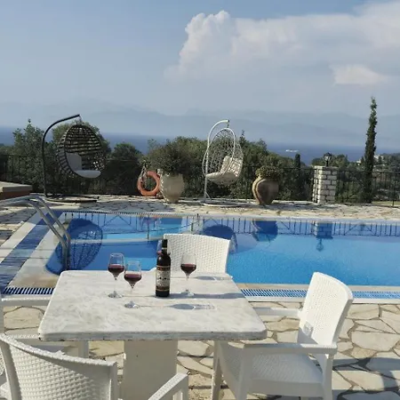 Bacchus Corfu Vila