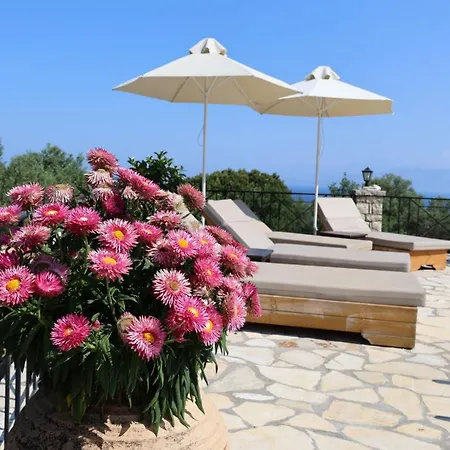Vila Bacchus Corfu