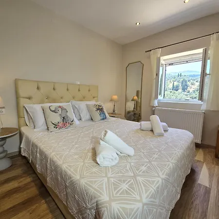 Vila Bacchus Corfu Kassiopi