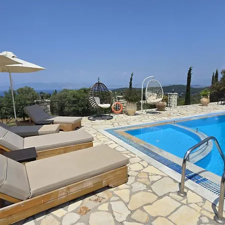 Vila Bacchus Corfu *