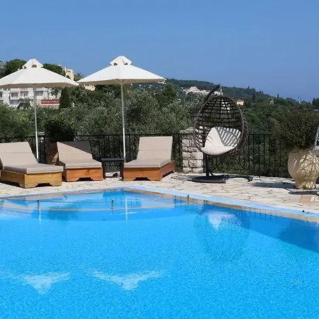 Bacchus Corfu