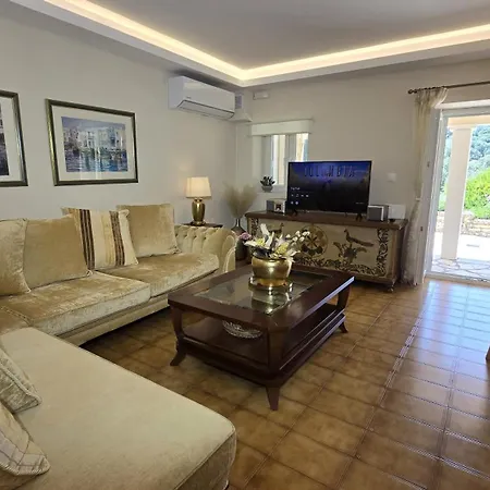 Vila Bacchus Corfu