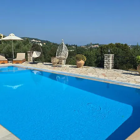 Vila Bacchus Corfu *