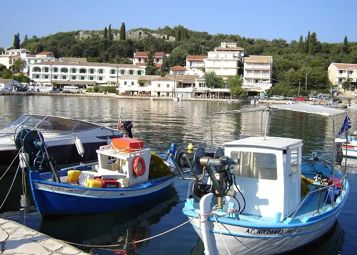 Bacchus Corfu *