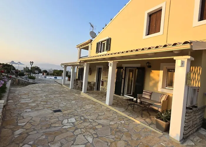 Bacchus Corfu