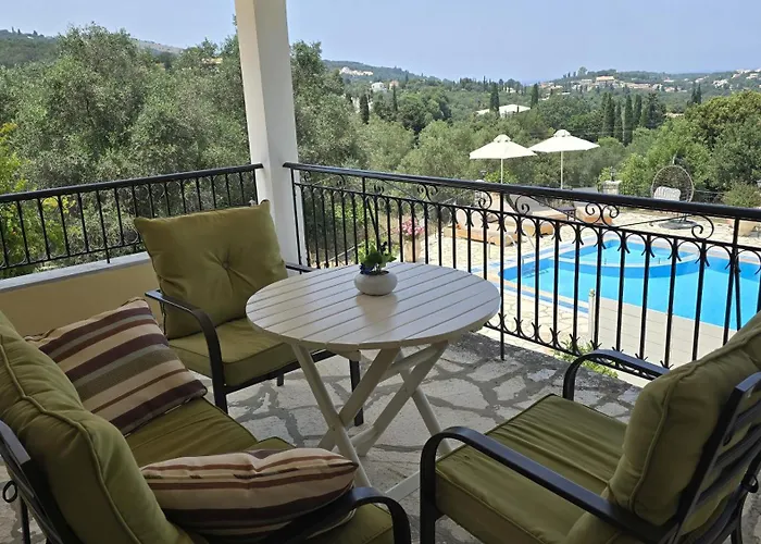 Bacchus Corfu * Kasziópi