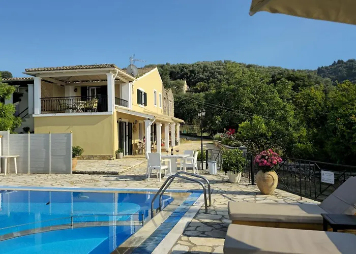 Bacchus Corfu * Kassiopi