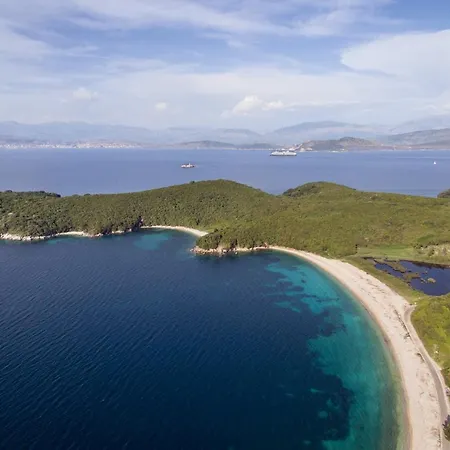 Willa Bacchus Corfu *