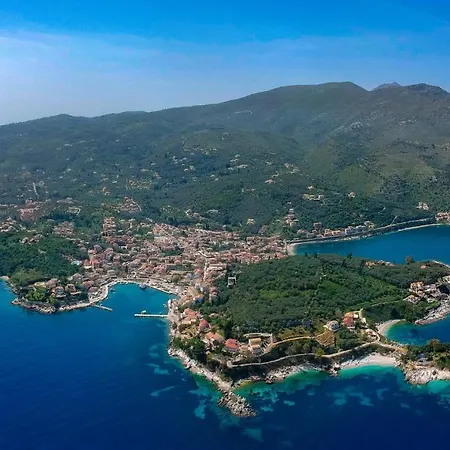 Bacchus Corfu Willa *